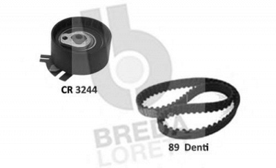 BREDA LORETT kcd0790 -  Комплект ремня ГРМ